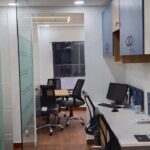 Furnished Office Space Omaxe Square