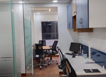 Furnished Office Space Omaxe Square