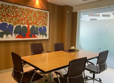 furnished office space for Sale in salcon aurum