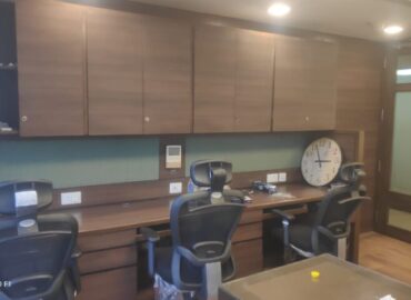 Furnished Office In ABW Elegance Tower Jasola