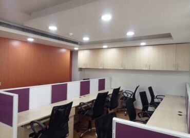 ready to move office space in dlf towers