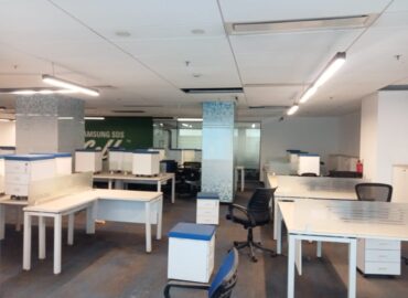 Ready to Move Office Space in Jasola Salcon Aurum