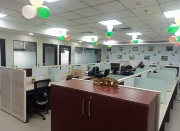 Rental Office Space in DLF Towers South Delhi