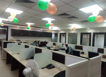 Ready to Move Office In DLF Towers Delhi