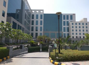 Furnished Office Space for Lease in DLF Prime Towers.