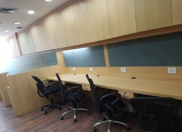 Ready to Move Office Space in Jasola DLF Towers