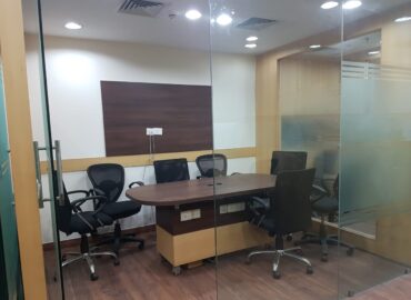 Commercial Office Space In DLF Towers