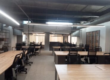 Furnished Office In Mohan Estate Near Metro