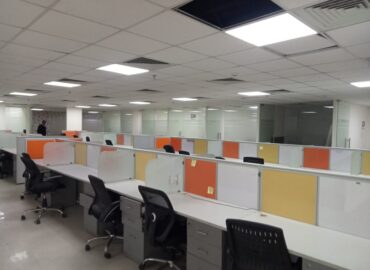 Furnished Office in Mohan Estate Near Metro Station