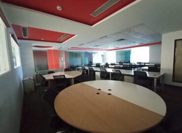 Furnished Office Space for Lease in JMD Megapolis.