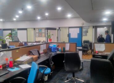 Lease Furnished Office in South Delhi Square One