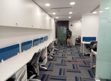 ready to move office space in dlf towers