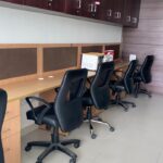 Furnished Office in DLF Towers Near Metro