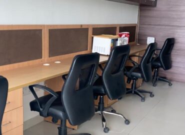 Furnished Office in DLF Towers Near Metro