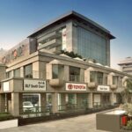 Furnished Commercial Office in DLF South Court Saket