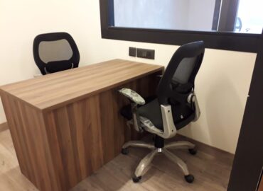 furnished office space in dlf towers