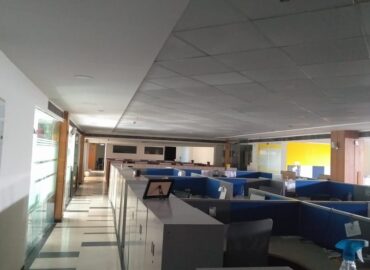 Furnished Office Space for Rent in Okhla Estate