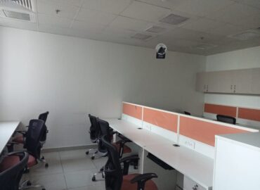 furnished office space for rent in dlf prime towers