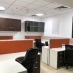 office space in dlf south court saket