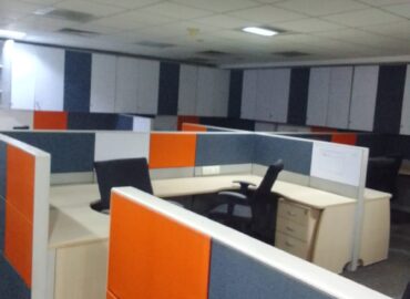 Furnished Office Space for Lease in Okhla Estate, South Delhi.