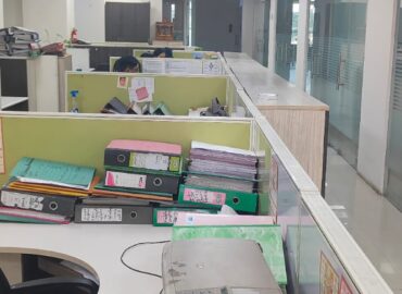 Furnished Office Space for Rent in Okhla Phase-3, South Delhi.